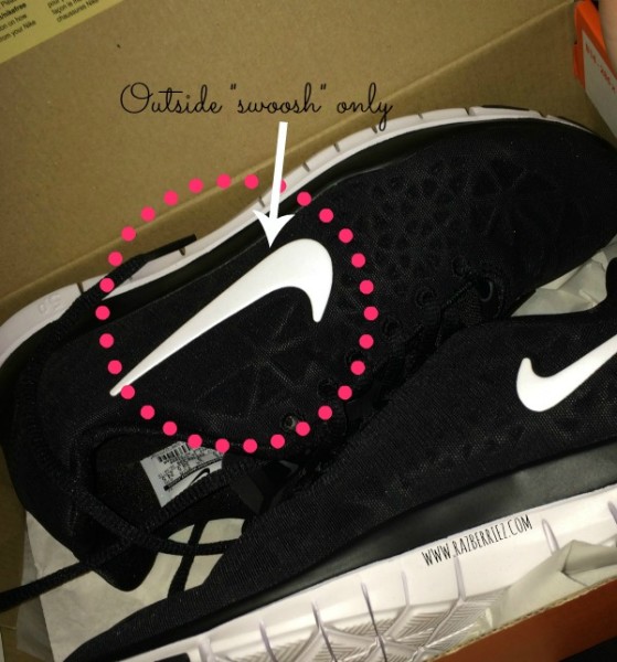NIKES